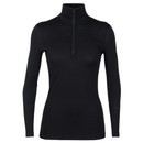 Icebreaker Oasis Half Zip Womens Long Sleeve Base Layer