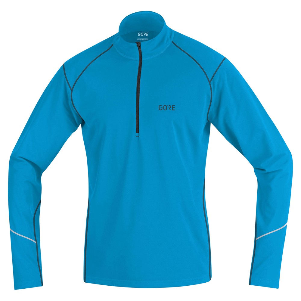 GOREWEAR R3 Thermo Long Sleeve Zipped Shirt