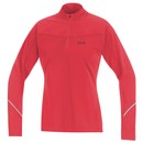 GOREWEAR R3 Womens Thermo Long Sleeve Zipped Running Shirt