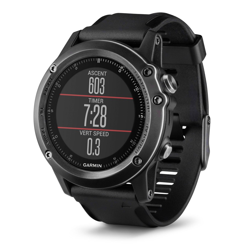 Garmin Fenix 3 Sapphire Multi Sport GPS Watch