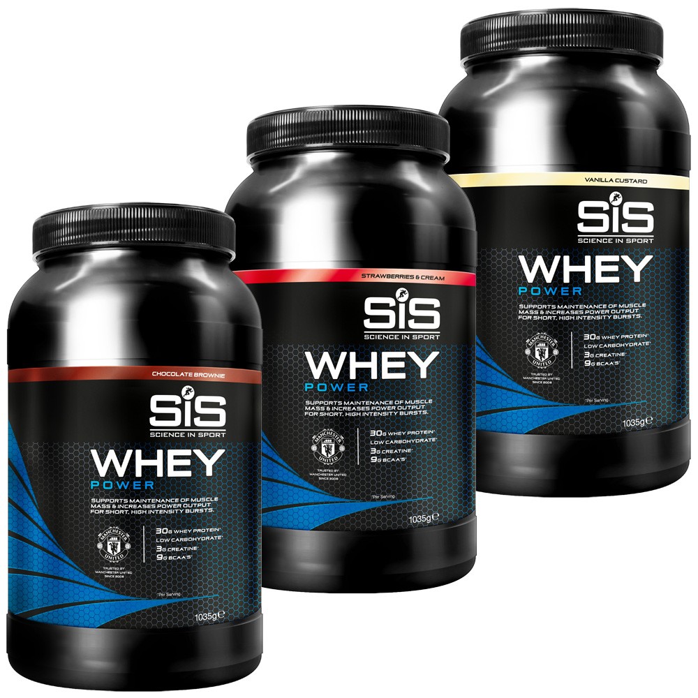 Science In Sport Whey Power Protein 1KG