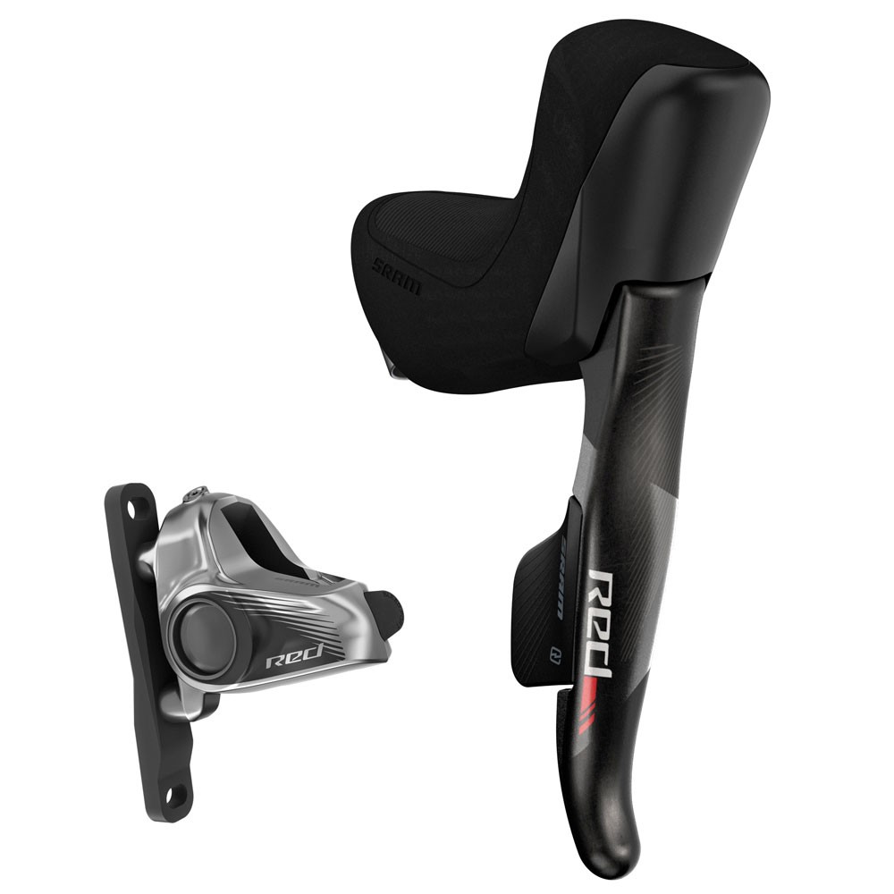 SRAM Red eTap Hydraulic Disc Front Brake and RightHand Rear Shift