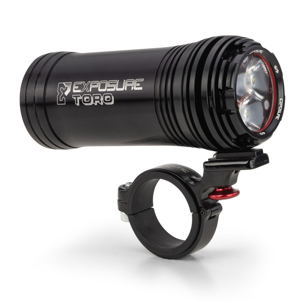 Exposure Lights Toro Mk10 Front Light