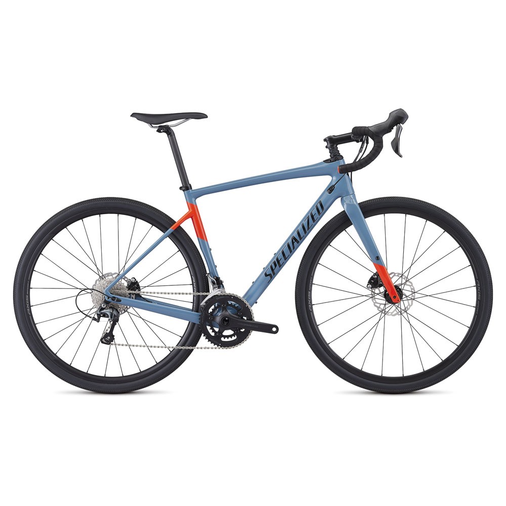 Specialized Diverge Disc Adventure Road Bike 2019