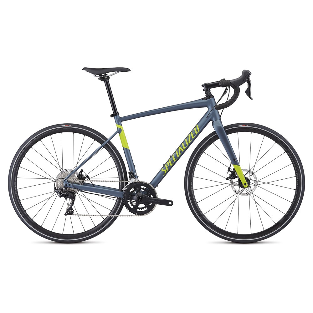 Specialized Diverge E5 Comp Disc Adventure Road Bike 2019