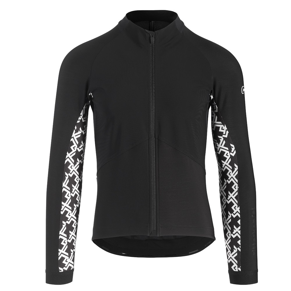 assos spring fall jacket