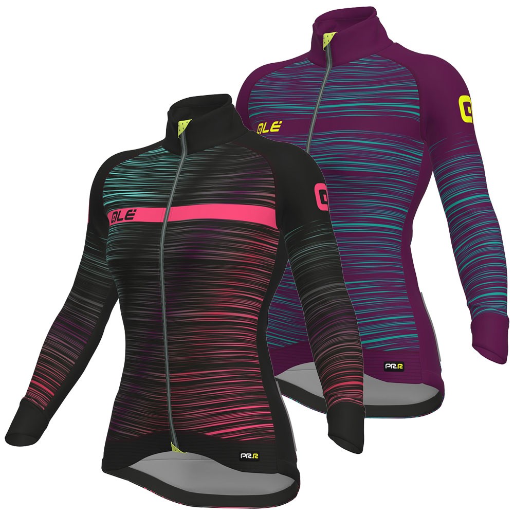 Ale Graphics The End Womens Jacket | Sigma Sports