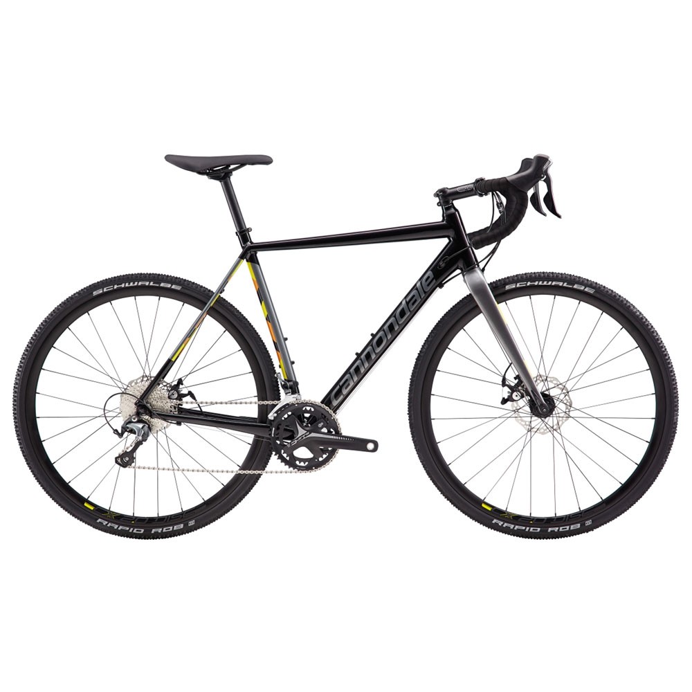 Cannondale CAADX Tiagra Disc Cyclocross Bike 2019