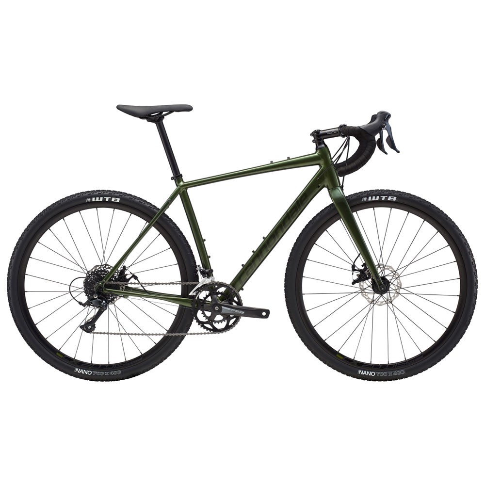 Cannondale Topstone SE Sora Disc Adventure Road Bike 2019
