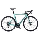 Bianchi Aria E-Road Ultegra Disc Electric Road Bike 2019