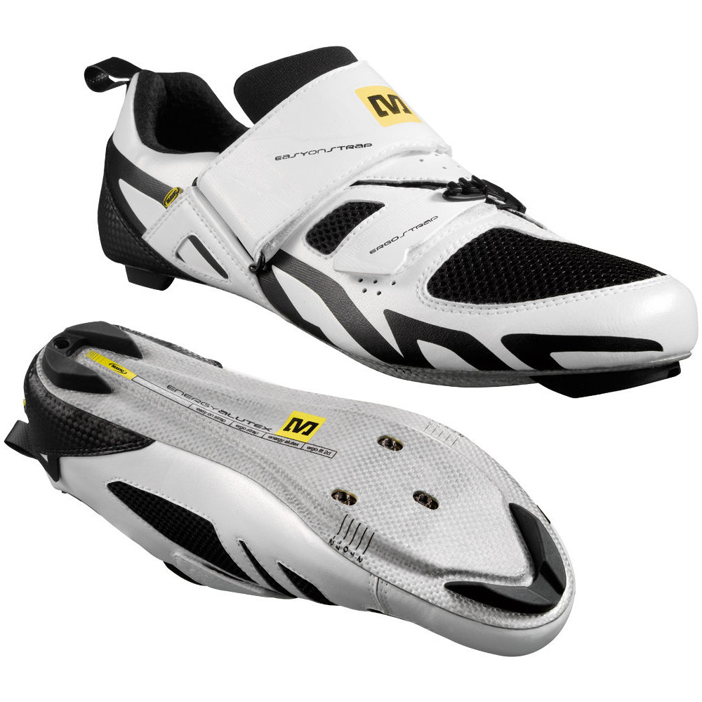 Mavic Tri Race Shoe 2012