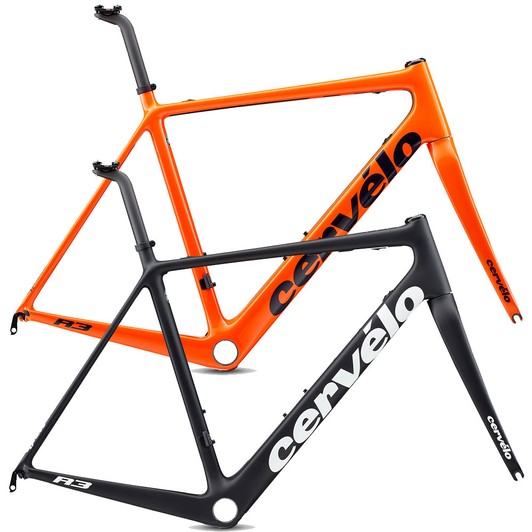 cervelo r3 frameset