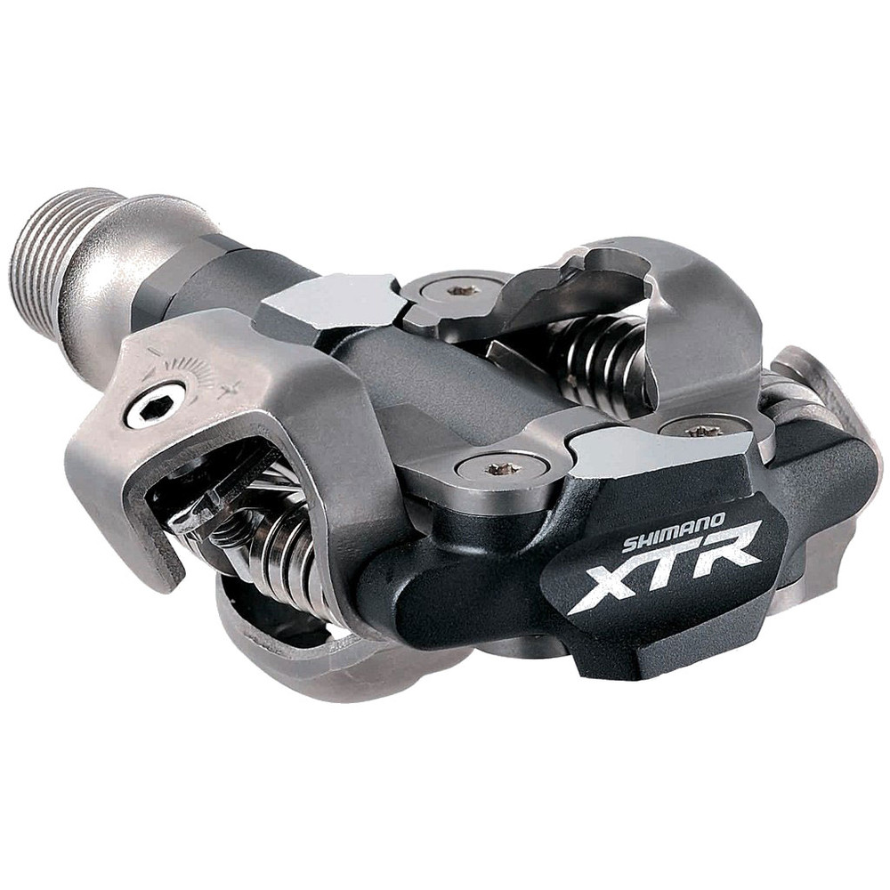 Shimano M980 XTR SPD MTB/XC Pedals Sigma Sports