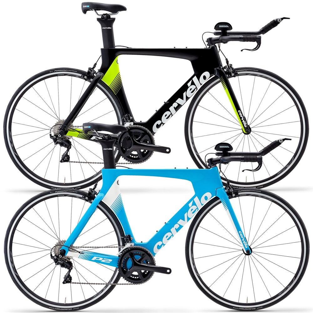 Cervelo P2 105 TT/Triathlon Bike 2019