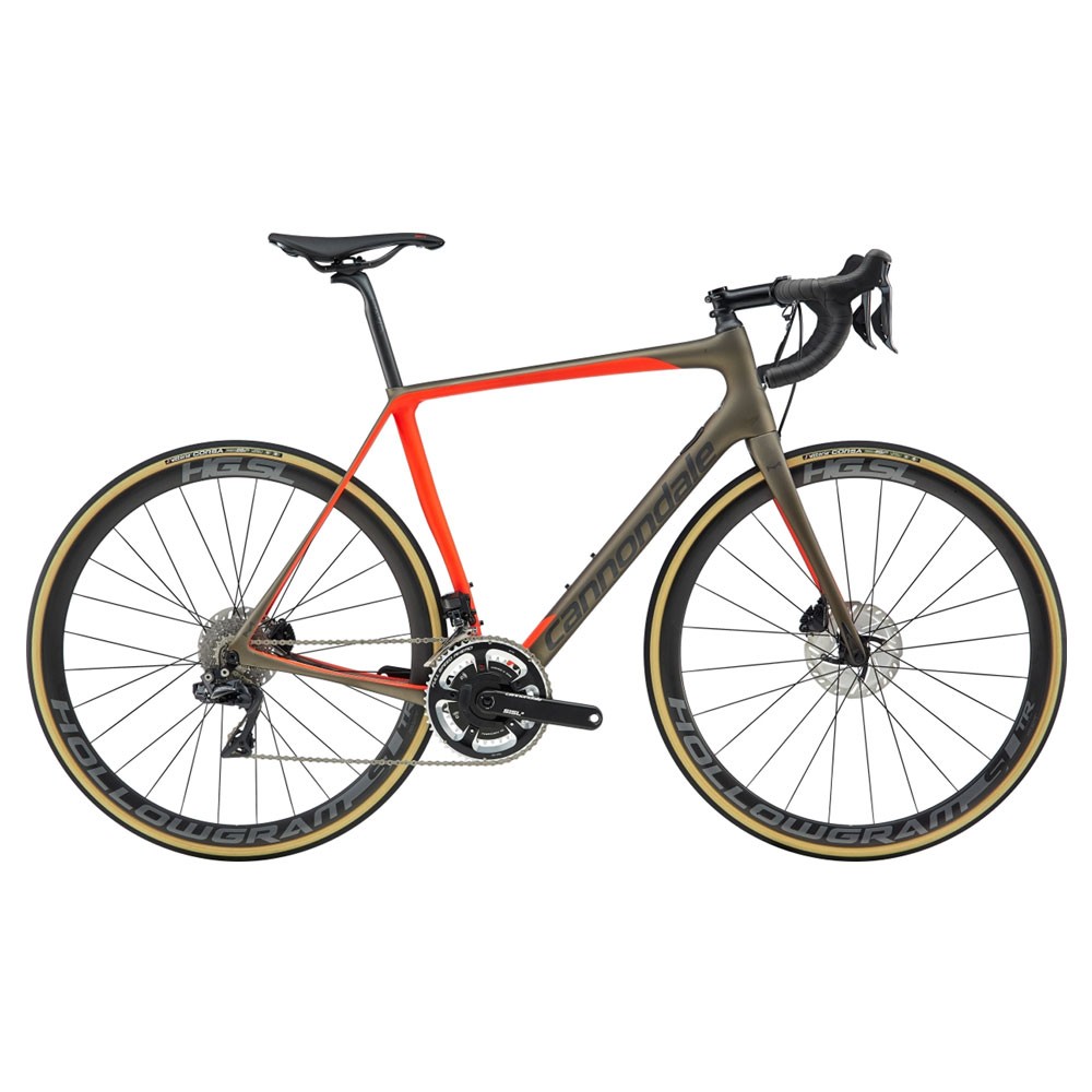 Cannondale Synapse Hi-Mod Dura-Ace Di2 Disc Road Bike 2019