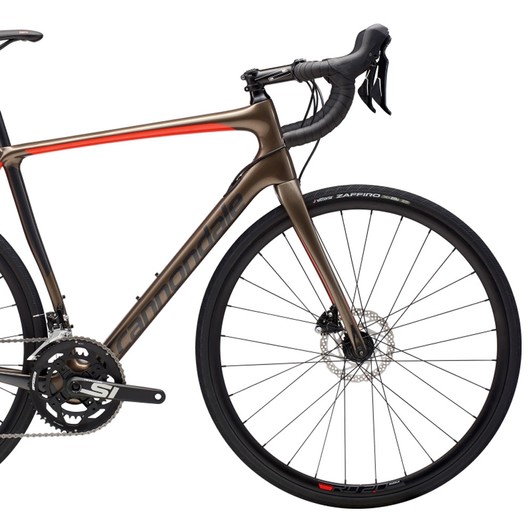 Afbeeldingsresultaat voor Cannondale Synapse Carbon Disc 105 2019 Road Bike