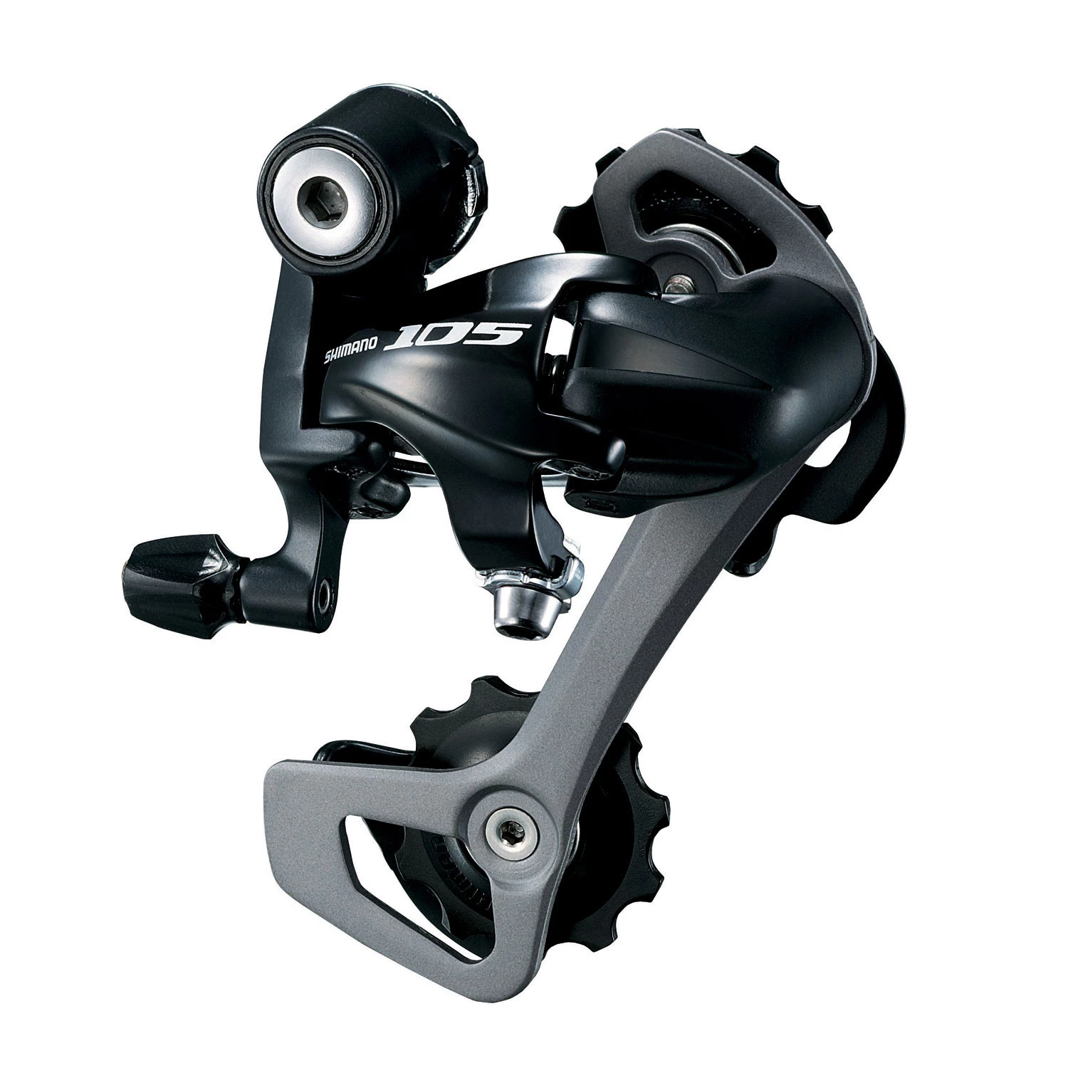 Shimano105 CS-5700 FD-5700 RD-5700 他 Shimano 105 FD-5700 Front Derailleur (2 x 10 Speed