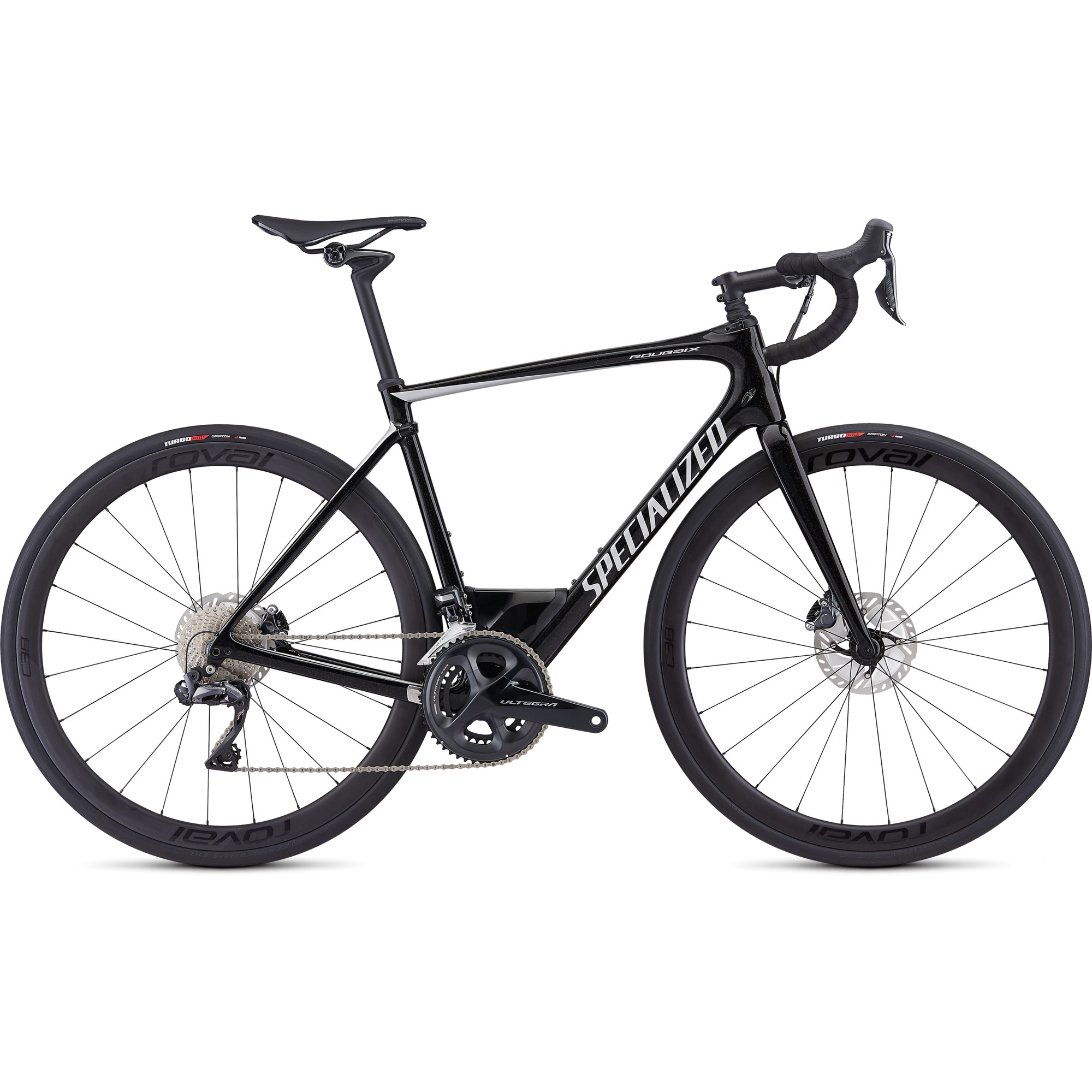 Specialized Roubaix Expert Ultegra Di2 Disc Road Bike 2019 Sigma Sports