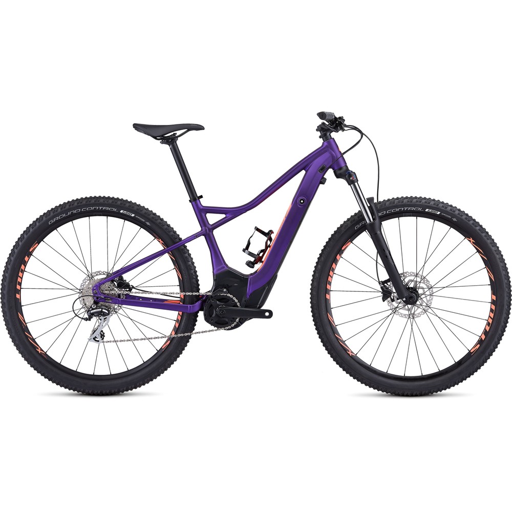 Specialized Womens Turbo Levo Hardtail 29 Electric Mountain Bike 2019