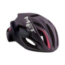 MET Rivale HES Womens Road Helmet