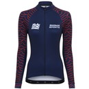 Sigma Sports Contour Womens Long Sleeve Jersey