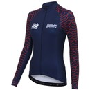 Sigma Sports Contour Womens Long Sleeve Jersey