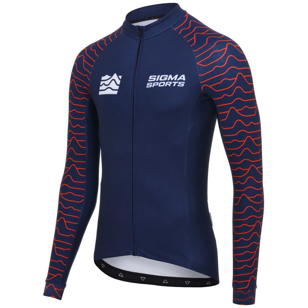 Sigma Sports Contour Long Sleeve Jersey