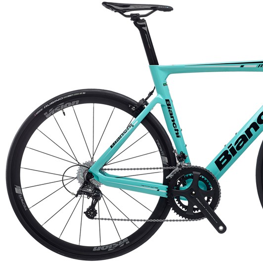 Afbeeldingsresultaat voor BIANCHI ARIA ULTEGRA ROAD BIKE 2019