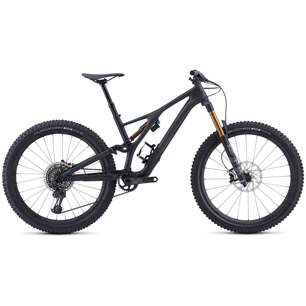 Specialized S-Works Stumpjumper 27.5