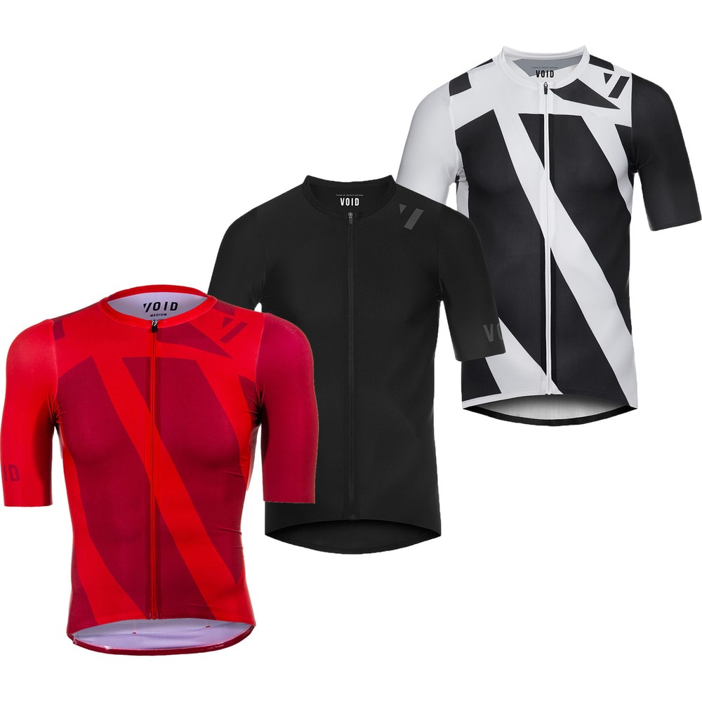 VOID Vortex Short Sleeve Jersey