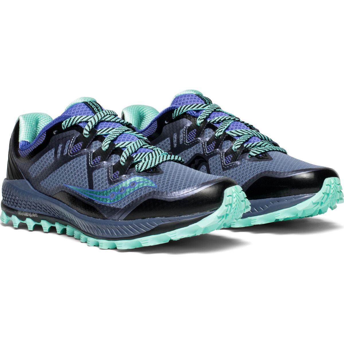 saucony womens trail running shoes