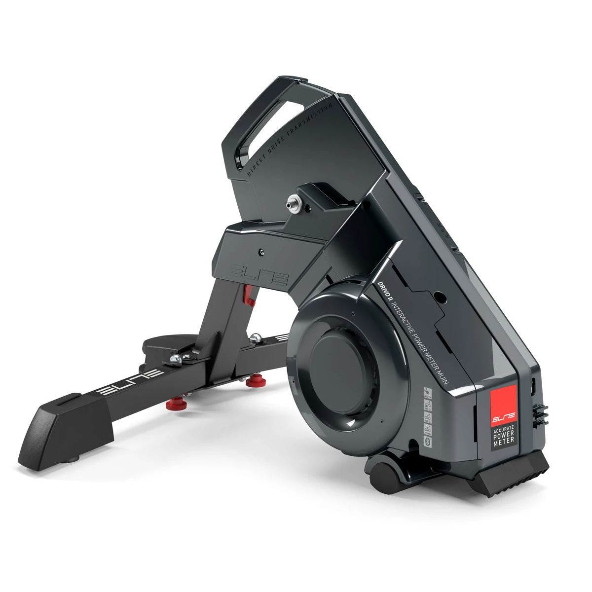 Elite drivo direct drive smart trainer