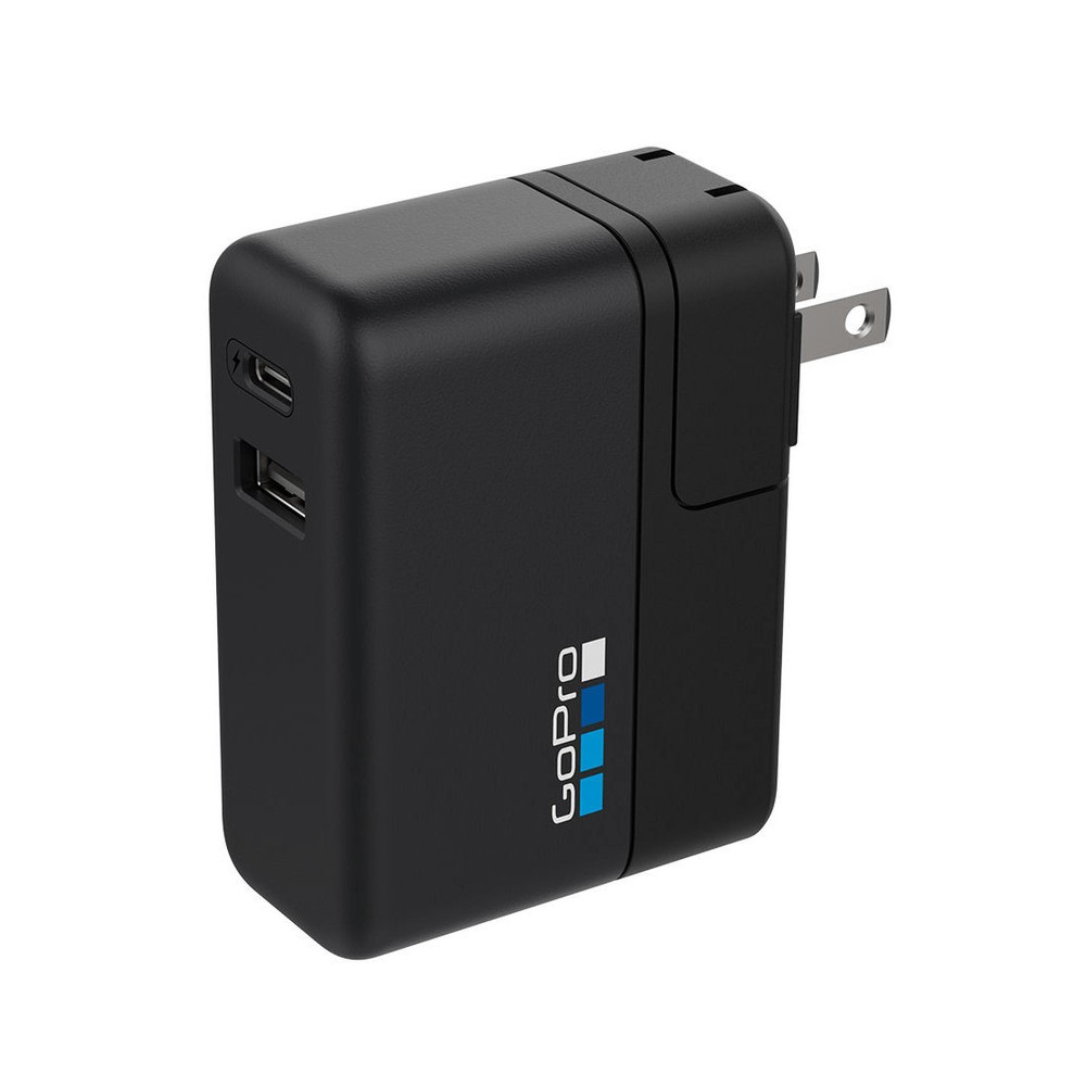 GoPro Supercharger International Dual Port Fast Charger