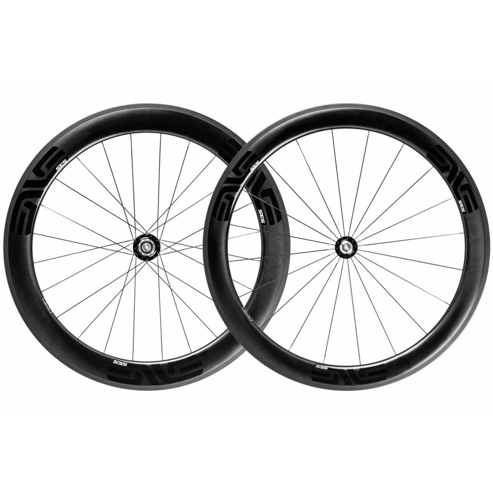 ENVE 5.6 SES NBT Tubeless Carbon Clincher CK R45 Wheelset