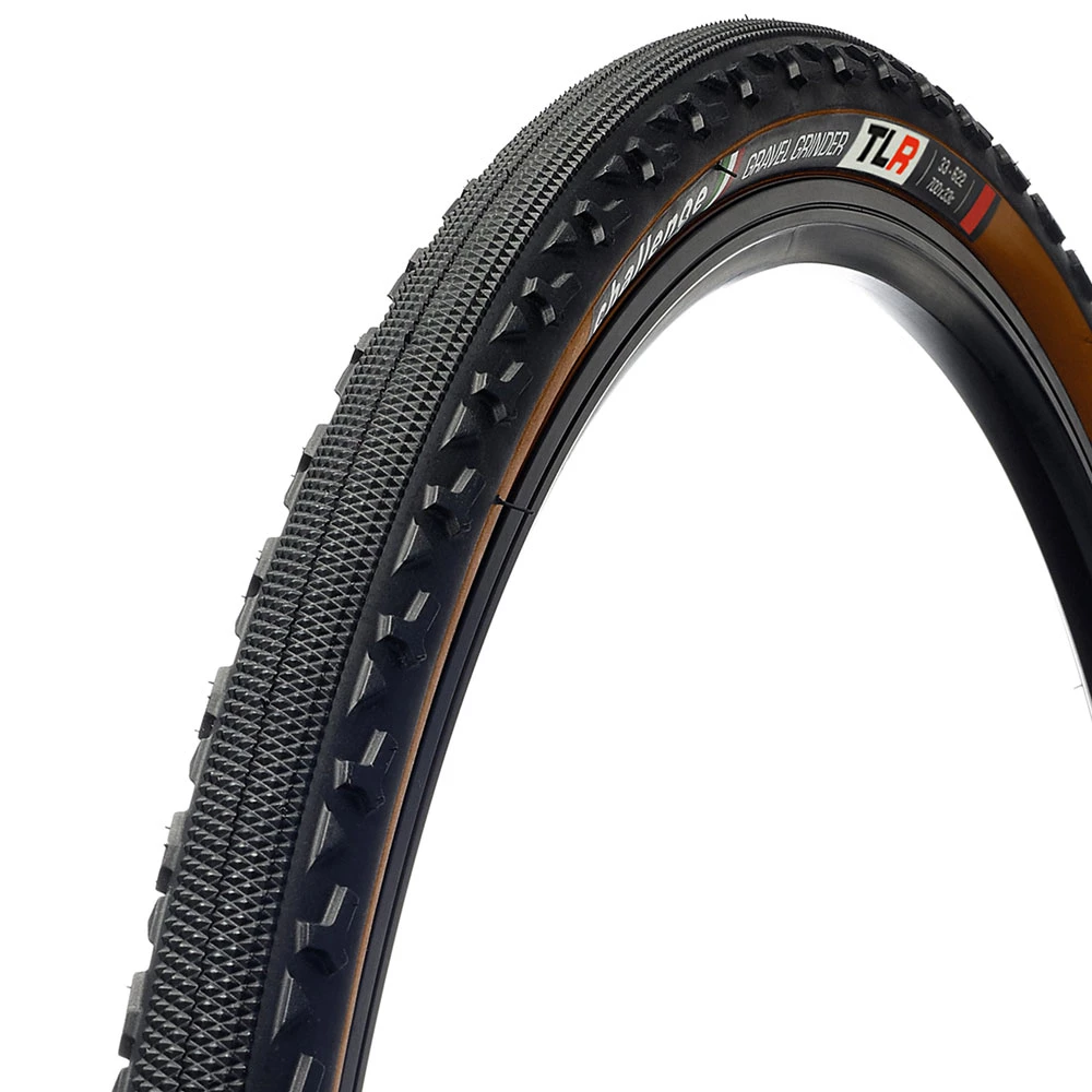 Sigma Sports Challenge Gravel Grinder Vulcanized Tubeless Ready Clincher Tyre | Discount Codes available, easy returns, up to £25 off with Newsletter Signup, FREE Postage over £60