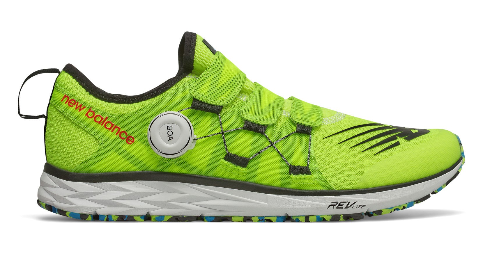 New Balance 1500 V4 Boa Running Shoes Sigma Sports