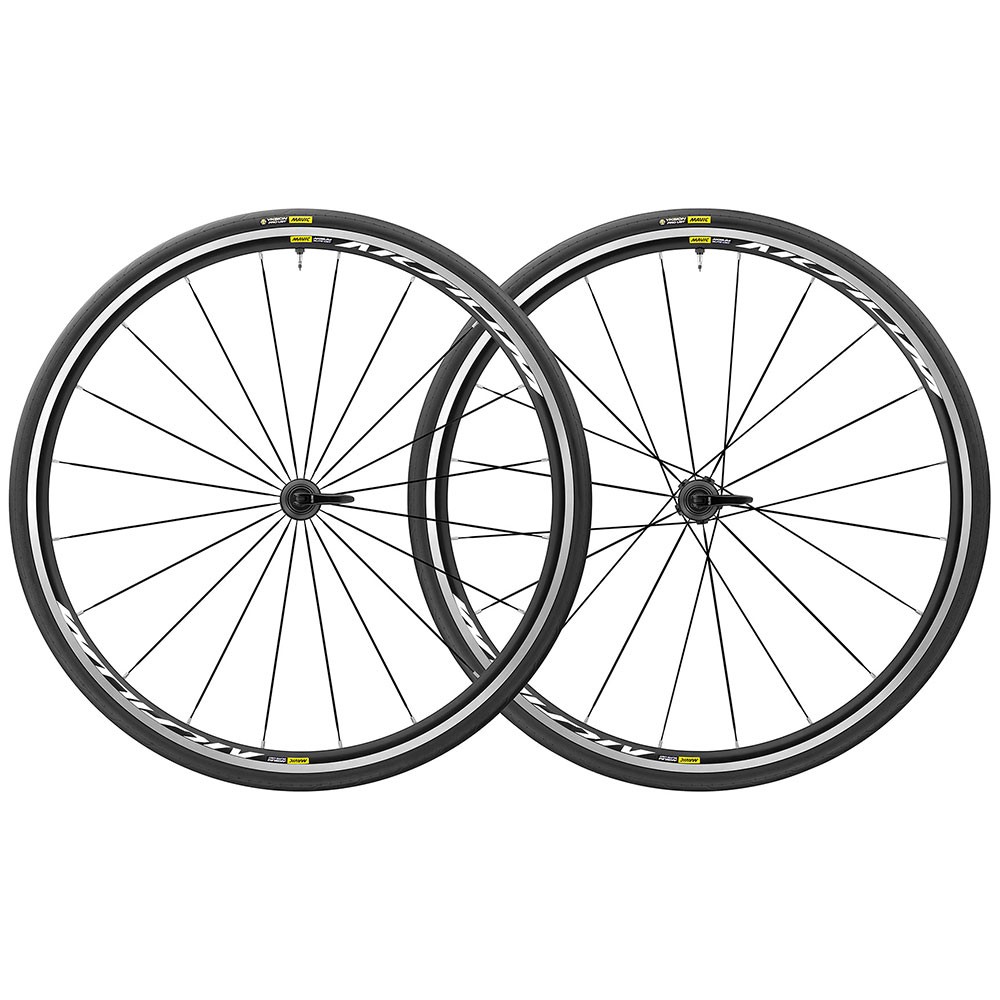 Mavic Aksium Elite UST 28mm Clincher Wheelset 2019