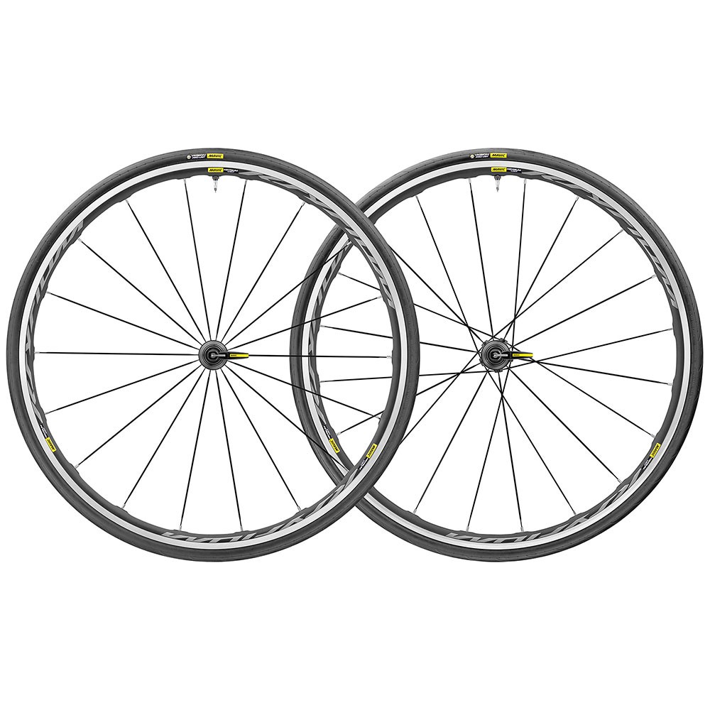 Mavic Ksyrium UST 25mm Clincher Wheelset 2019