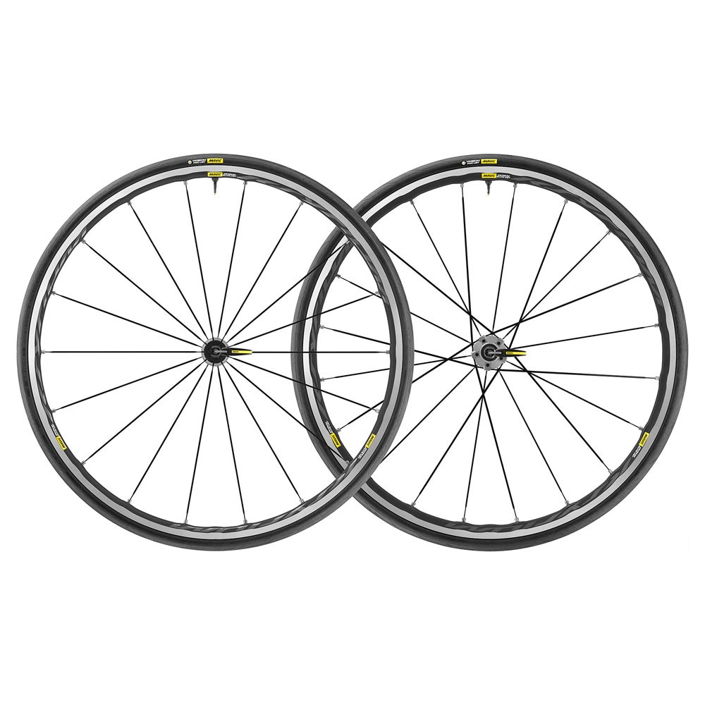 Mavic Ksyrium Elite UST 25mm Clincher Wheelset 2019