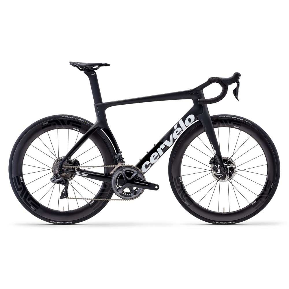 Cervelo S5 Dura-Ace Di2 9170 Disc Road Bike 2019