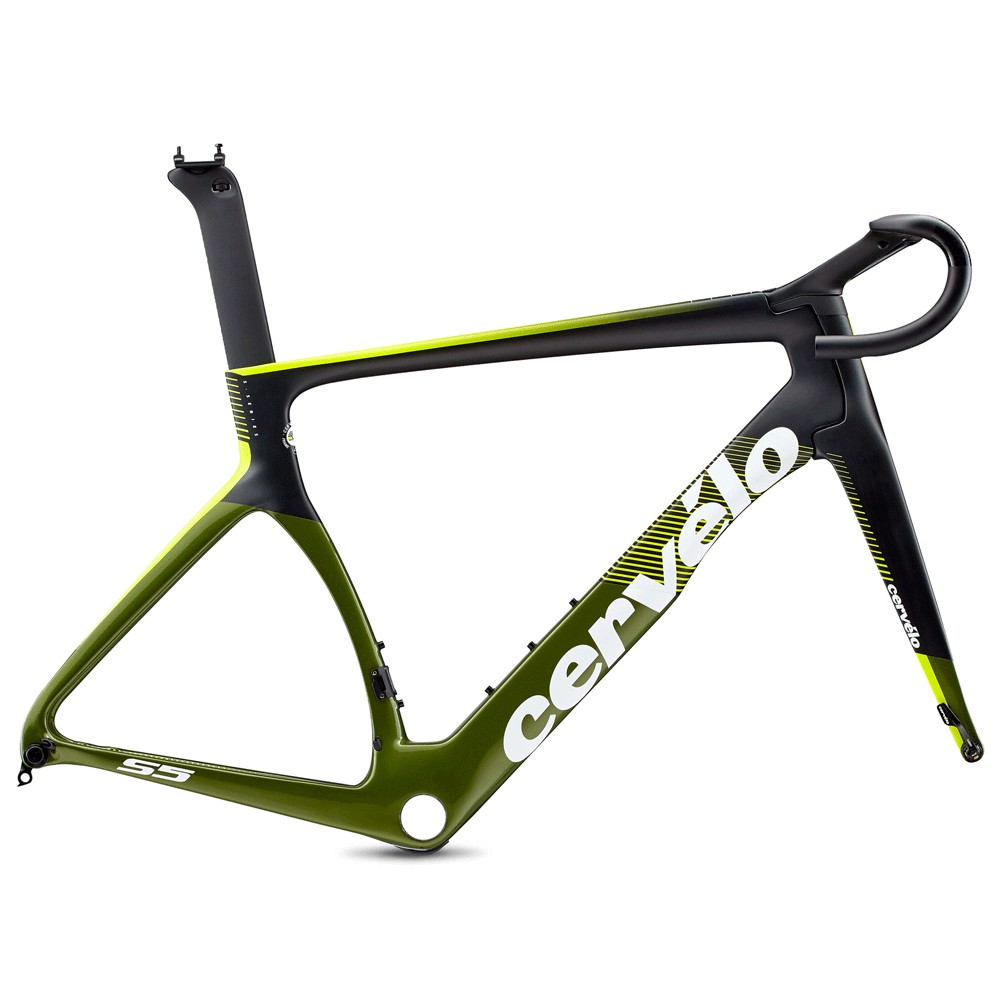 Cervelo S5 Disc Road Frameset 2019 Sigma Sports