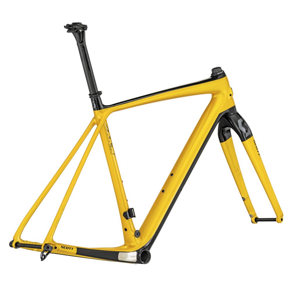 Scott Addict Gravel 10 Disc Frameset 2019 Sigma Sports