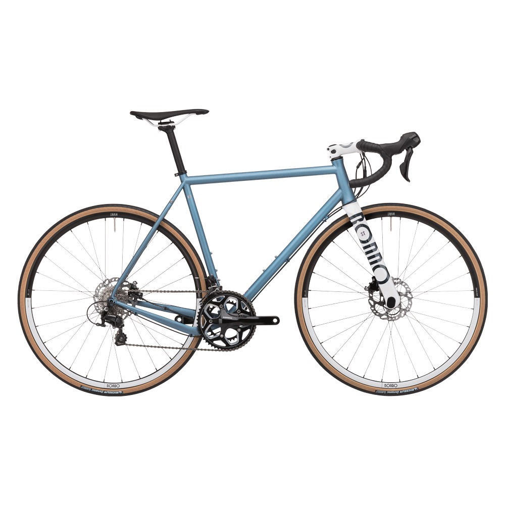 Rondo HVRT ST Disc Steel Road Bike 2018