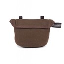 Brompton Waxed Canvas Saddle Pouch Bag