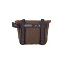 Brompton Waxed Canvas Saddle Pouch Bag
