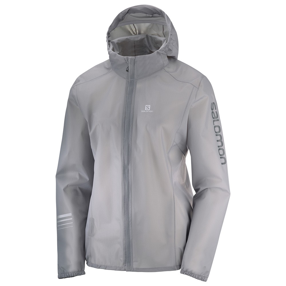 Salomon Lightning Race Womens Waterproof Jacket