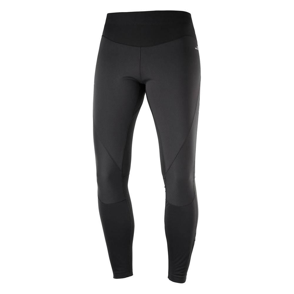 Salomon Trail Runner Womens Windstopper Tight