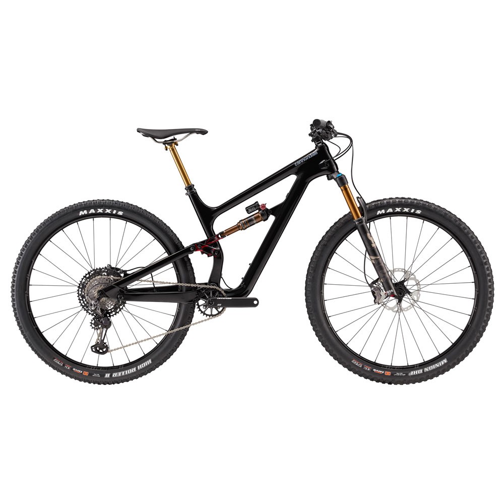Cannondale Habit Carbon 1 29 Mountain Bike 2019