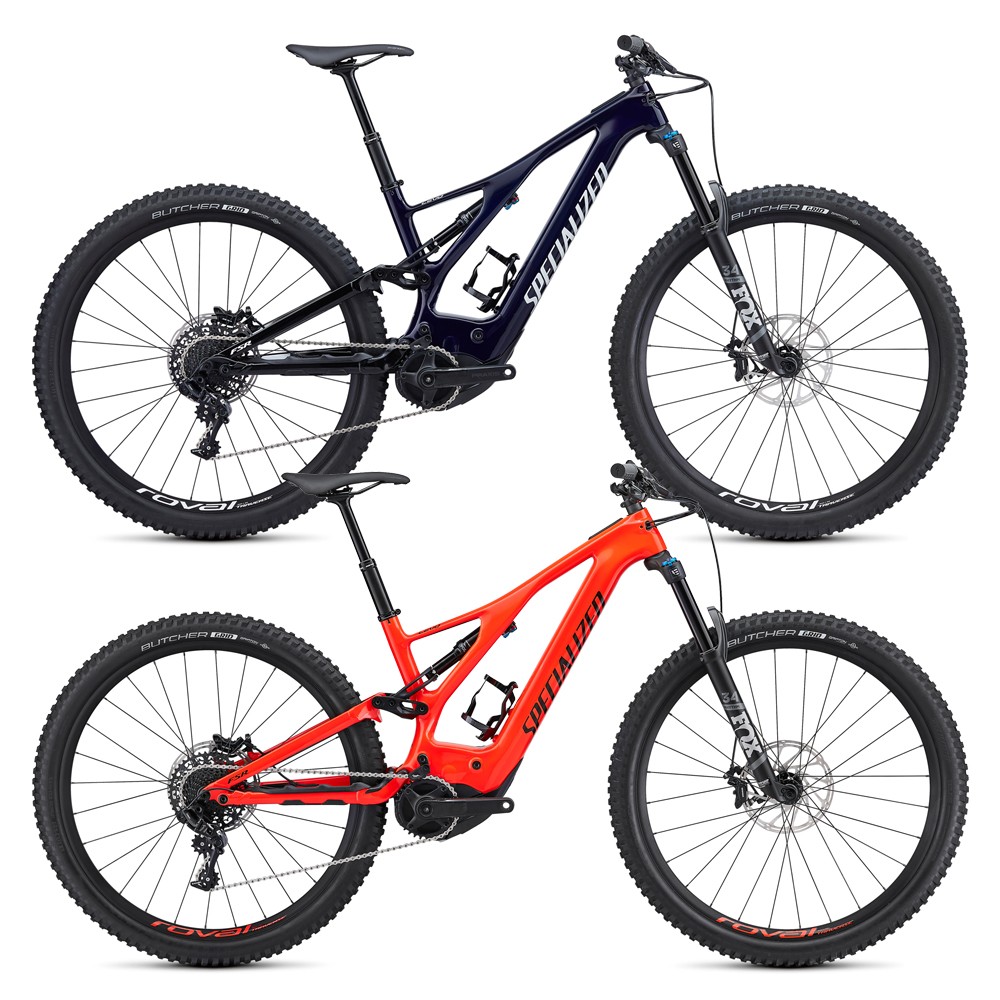 Specialized Turbo Levo Comp Carbon FSR Electric Mountain Bike 2019