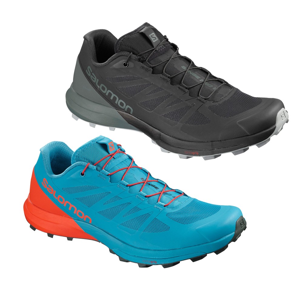 Salomon Sense Pro 3 Trail Running Shoes